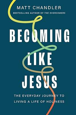 Picture of Becoming Like Jesus