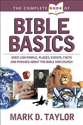 Picture of The Complete Book of Bible Basics