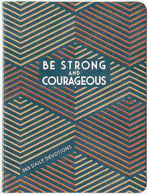 Picture of Be Strong and Courageous