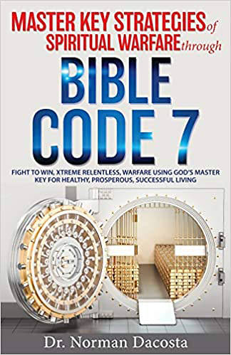 Picture of Master Key Strategies of Spiritual Warfare through BIBLE CODE 7