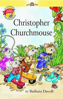 Picture of Christopher Churchmouse (Library Edition)