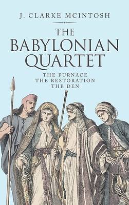 Picture of The Babylonian Quartet