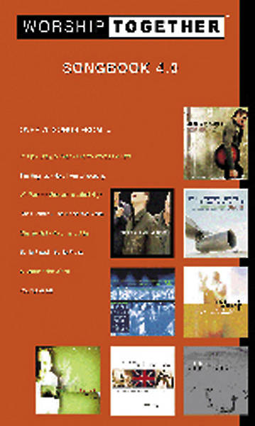 Picture of Worship Together Songbook 4.0