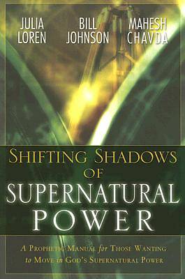 Picture of Shifting Shadow of Supernatural Power [ePub Ebook]