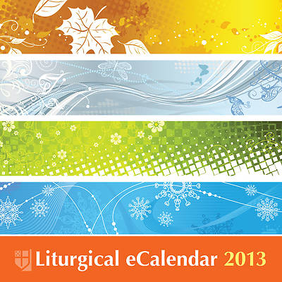 Picture of Liturgical eCalendar 2013