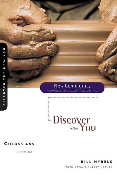 Picture of New Community series - Colossians