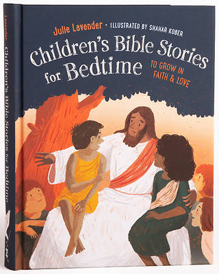 Picture of Children's Bible Stories for Bedtime (Fully Illustrated)