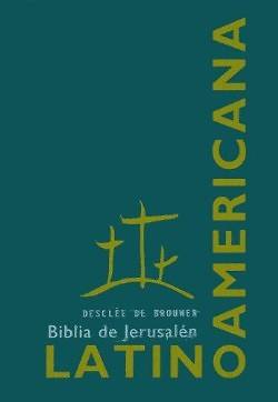 Picture of Biblia de Jerusal'n Latinoamericana Plstico