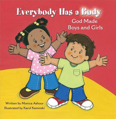 Picture of Everybody Has a Body [ePub Ebook]