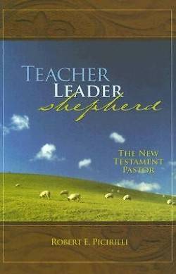 Picture of Teacher, Leader, Shepherd