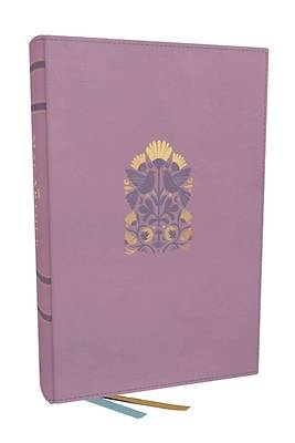 Lsb, MacArthur Study Bible, Pink Leathersoft, Comfort Print