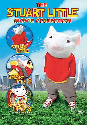 Picture of The Stuart Little Movie Collection DVD