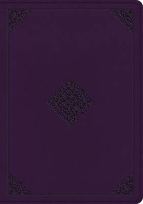 Picture of ESV Single Column Journaling Bible, Large Print (Cover A)