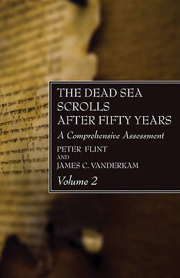 Picture of The Dead Sea Scrolls After Fifty Years, Volume 2