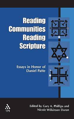Picture of Reading Communities Reading Scripture