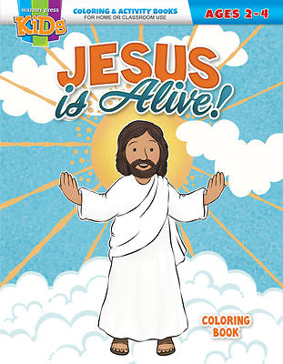 Picture of Jesus Is Alive!