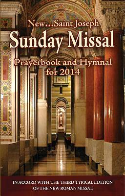 Picture of St. Joseph Sunday Missal