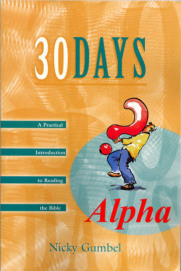 Picture of Alpha 30 Days