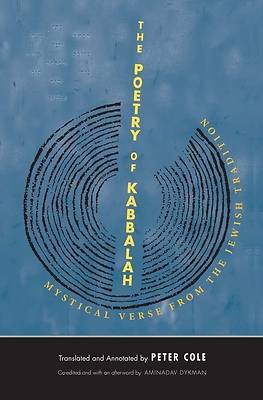 Picture of The Poetry of Kabbalah