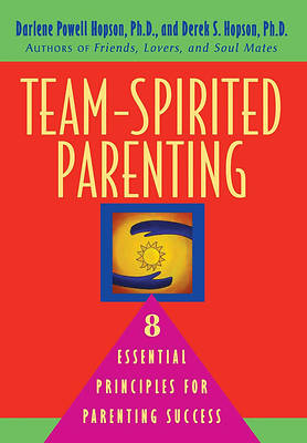 Picture of Team-Spirited Parenting