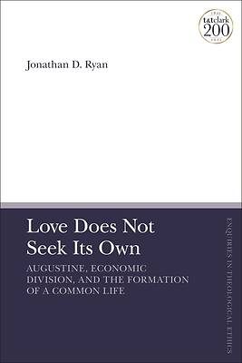 Picture of Love Does Not Seek Its Own