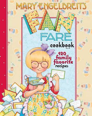 Picture of Mary Engelbreit's Fan Fare Cookbook