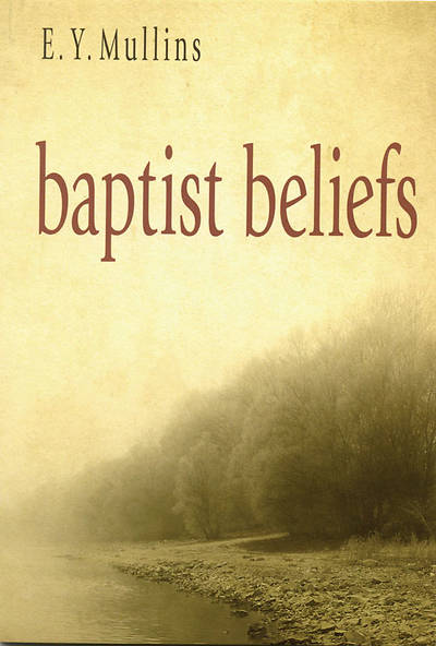 Picture of Baptist Beliefs