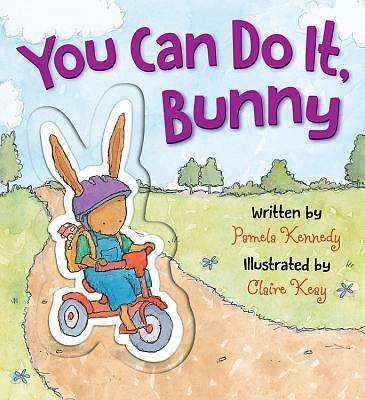 Picture of You Can Do It, Bunny