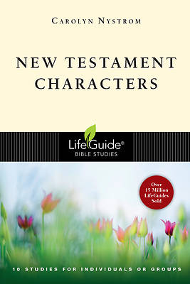 Picture of LifeGuide Bible Study - New Testament Characters