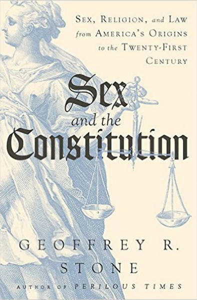Picture of Sex and the Constitution