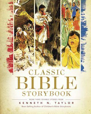 Picture of Classic Bible Storybook