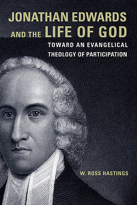 Picture of Jonathan Edwards and the Life of God