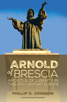 Picture of Arnold of Brescia