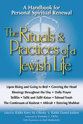 Picture of The Rituals & Practices of a Jewish Life
