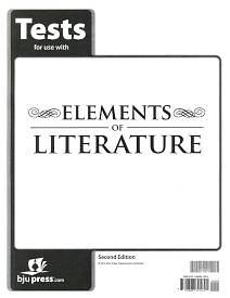 Picture of Elements Literature Test Grd10