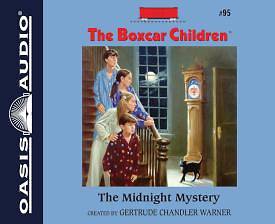 Picture of The Midnight Mystery (Library Edition)