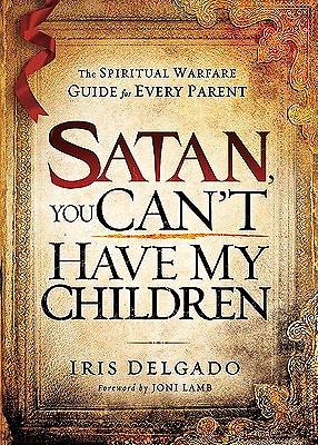 Picture of Satan, You Can't Have My Children