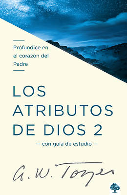 Picture of Los Atributos de Dios - Vol.2 (Incluye Guia de Estudio)