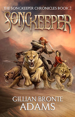 Picture of Songkeeper (the Songkeeper Chronicles Book 2)