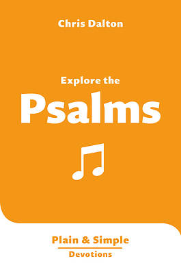 Picture of Explore the Psalms