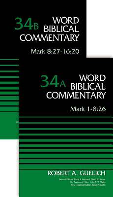 Picture of Mark (2-Volume Set---34a and 34b)
