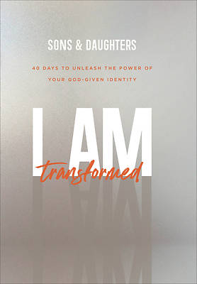 Picture of I Am Transformed