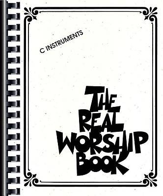 Picture of The Real Worship Book, C Instruments