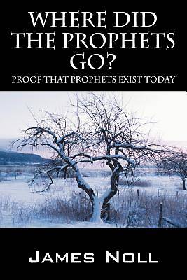 Picture of Where Did the Prophets Go?
