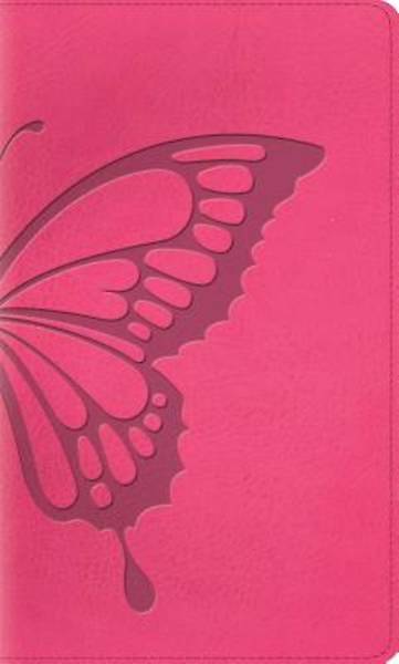 Picture of ESV Kid's Thinline Bible (Trutone, Butterfly Blush)