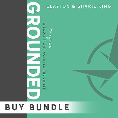 Picture of Grounded - Teen Bible Study Leader Kit