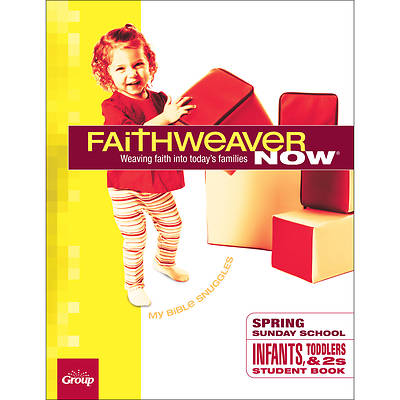 Picture of FaithWeaver NOW Infant-Toddler Two Student Spring 2026