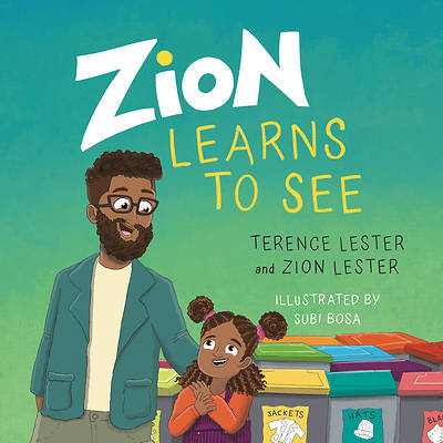 Picture of Zion Learns to See