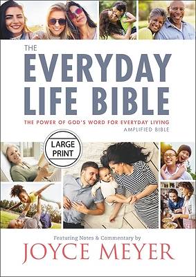 Picture of The Everyday Life Bible Large Print