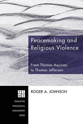Picture of Peacemaking and Religious Violence